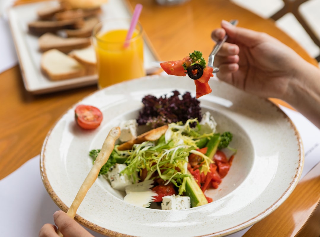 Healthy nutrition planning
